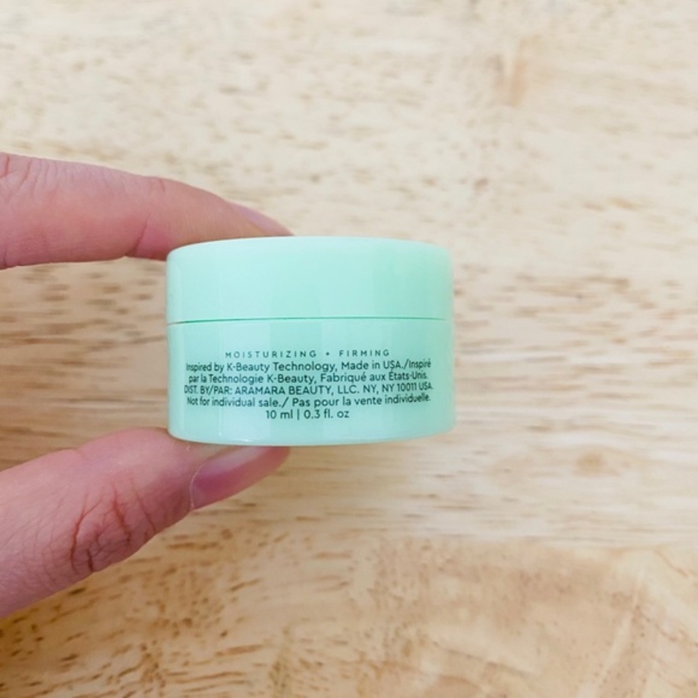 🎀2/25🎀 10 ML Glow Recipe Avocado Sleep Mask Mini - Picture 2 of 5